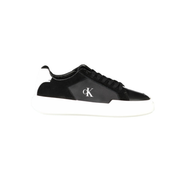 CALVIN KLEIN CALZATURA SPORTIVA UOMO NERO