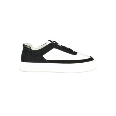CALVIN KLEIN CALZATURA SPORTIVA UOMO BIANCO