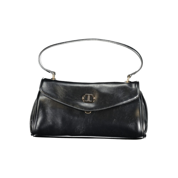 TWINSET BORSA DONNA NERO