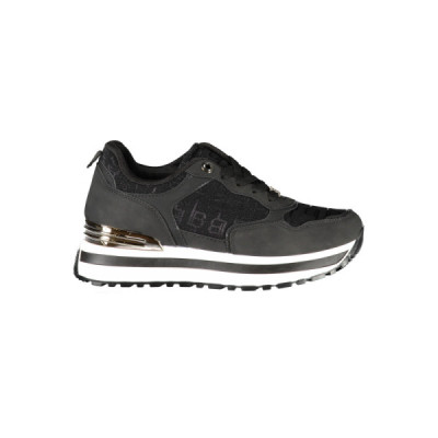 LAURA BIAGIOTTI CALZATURA SPORTIVA DONNA NERO