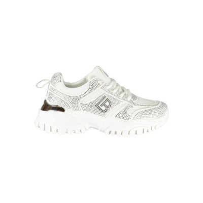 LAURA BIAGIOTTI CALZATURA SPORTIVA DONNA BIANCO