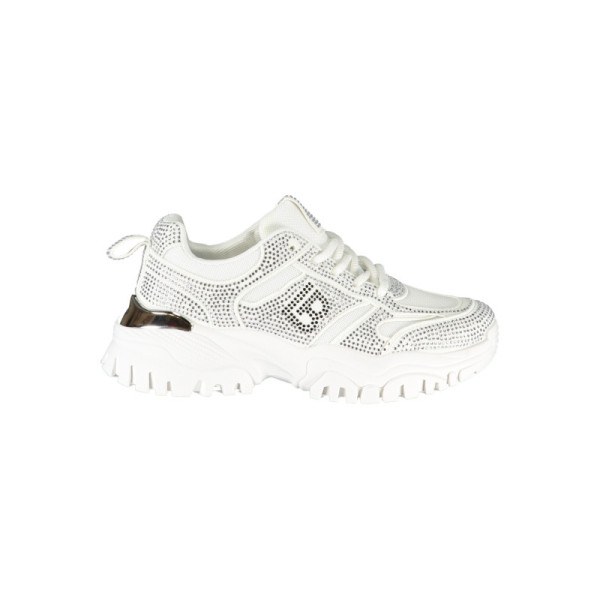 LAURA BIAGIOTTI CALZATURA SPORTIVA DONNA BIANCO