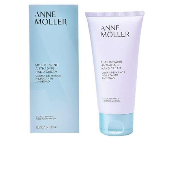 Anne Möller Anne Möller Body Care Crema Mani Anti Aging Idratazione Antiossidante Veloce 100 ml
