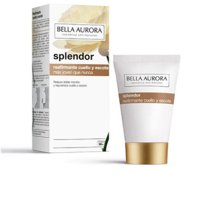 Bella Aurora Splendor 10 Trattamento Rassodante Per Collo E Décolleté Lifting Efficace 50 ml