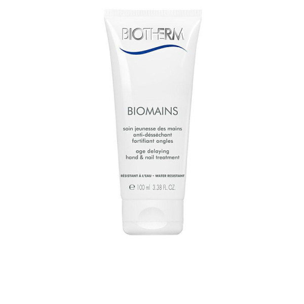 Biotherm Biomains Soluzione Antietà Per Mani E Unghie Mani E Unghie Giovani 100 ml