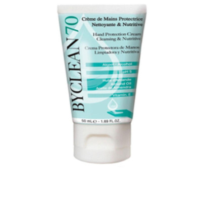 Byclean70 Byclean70 Crema Mani Protettiva E Nutriente Intensa Idratazione E Vitalità 50 ml