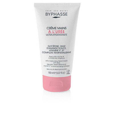 Byphasse À L'Urée Crema Per Mani Ultra Idratante 150 ml