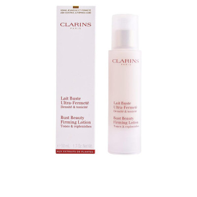 Clarins Buste Latte Ultra Rassodante Rassodamento Visibile E Nutrimento 50 ml