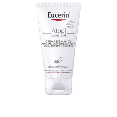 Eucerin Atopicontrol Crema Mani Idratazione Massima 75 ml