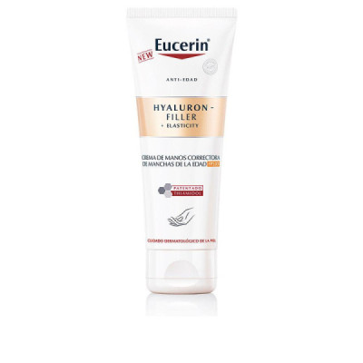 Eucerin Hyaluron Filler Crema Mani Correttiva Elasticità Superiore E Idratazione 75 ml