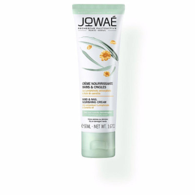 Jowaé Hand&Nail Crema Nutriente Per Mani E Unghie Nutrimento Essenziale 50 ml