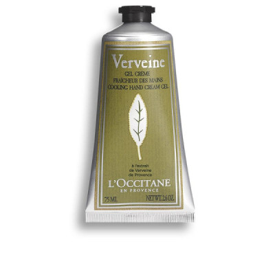 L'Occitane En Provence Verbena Crema Mani Idratazione Veloce E Freschezza 75 ml