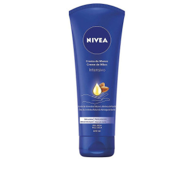 Nivea Nivea Care Crema Per Mani Intensive Con Olio Di Mandorle Idratazione Fino 24 Ore 100 ml