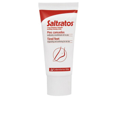 Saltratos Pies Cansados Crema Balsamica Per Piedi Stanchi Sollievo Immediato 100 ml