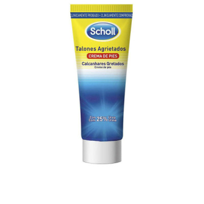 Scholl Talones Agrietados Crema Pelle Riparata In 7 Giorni 60 ml