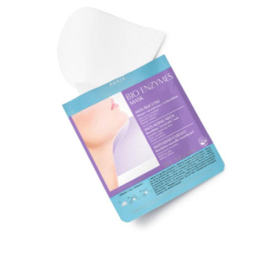 Talika Bio Enzymes Maschera Anti-Età Collo Rassodamento Naturale Del Collo 12 g
