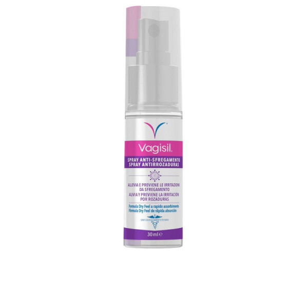 Vagisil Alivio Del Picor Spray Anti Chafing Protezione Senza Irritazioni 30 g