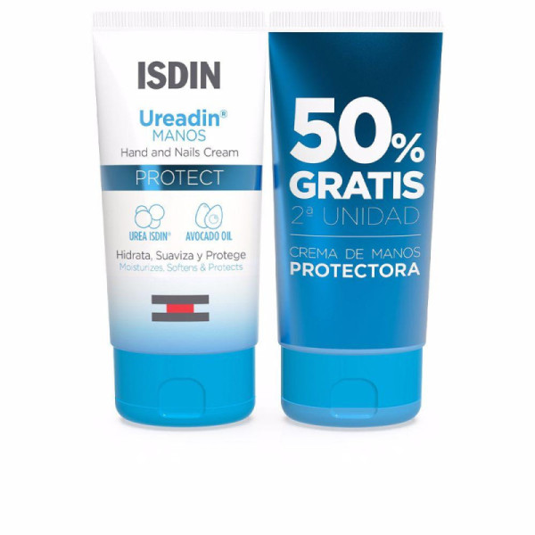 Isdin Ureadin Crema Per Mani E Unghie Per Mani E Unghie Perfette 2 pz
