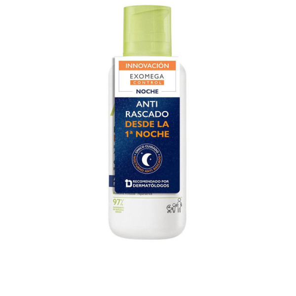 A-Derma Exomega Crema Notte Sollievo Veloce Notturno 400 ml