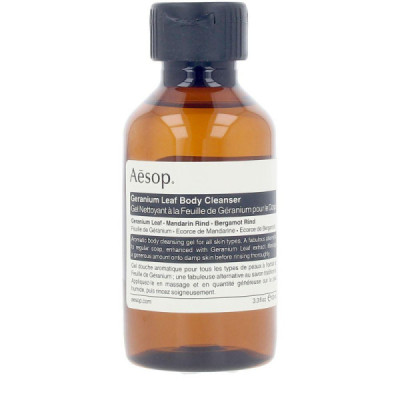 Aesop Geranium Leaf Detergente Per Il Corpo 100 ml