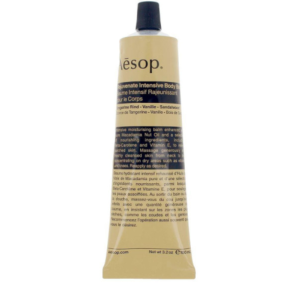 Aesop Rejuvenate Intensive Balsamo Per Il Corpo Per Una Pelle Radiante 100 ml