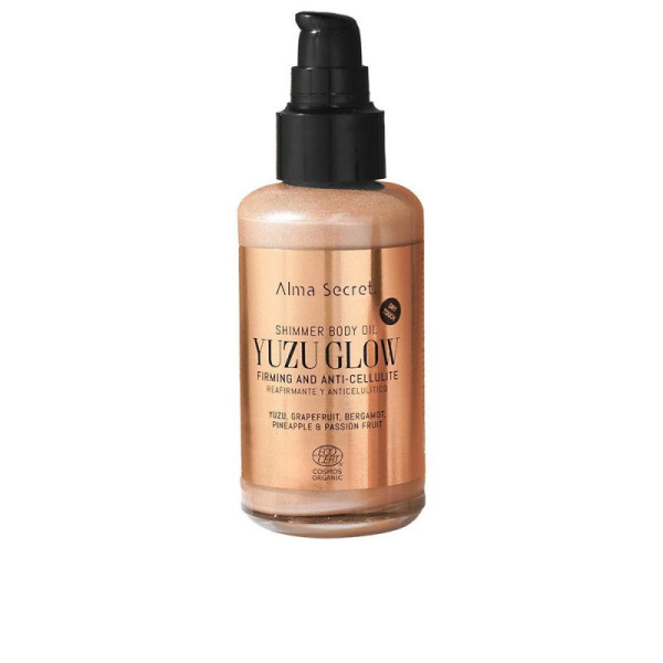 Alma Secret Corporal Olio Corpo Silky Touch 100 ml