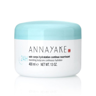 Annayake 24H Lozione Idratante Corpo Nutriente Per Una Idratazione Continua 400 ml