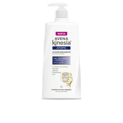 Avena Kinesia Avena Topic Lotione Corporale Per Pelle Sensibile 400 ml