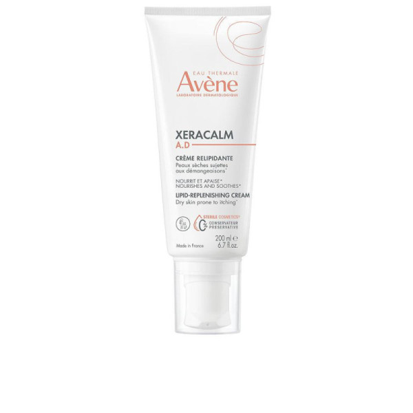 Avène Xeracalm Crema Relipidizzante Sollievo Per Pelle Sensibile 200 ml