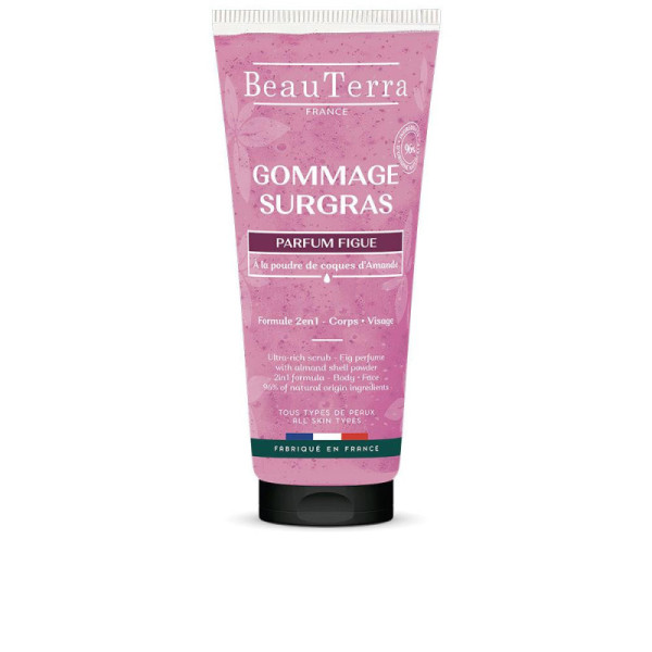 Beauterra Cuidado Corporal Esfoliante Pelle Luminosa E Levigata 200 ml