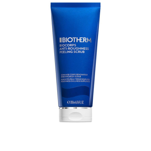 Biotherm Biocorps Scrub Corpo Anti Roughness Pelle Liscia E Morbida 200 ml