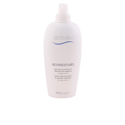 Biotherm Biovergetures Crema Gel Corpo Trattamento Prevenzione Smagliature Efficace 400 ml