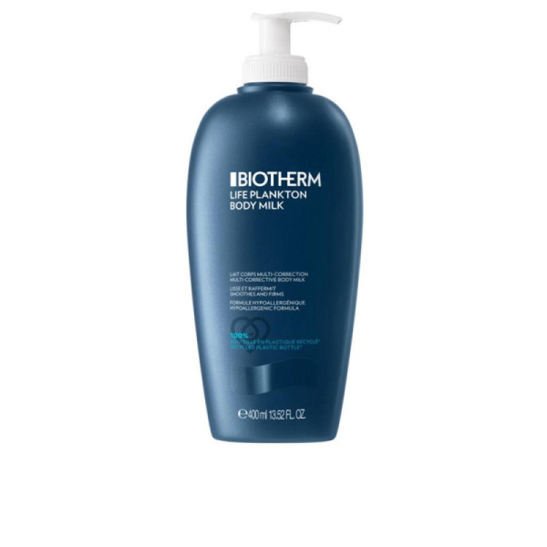 Biotherm Life Plankton Latte Corpo Pelle Idratata E Rinnovata 400 ml