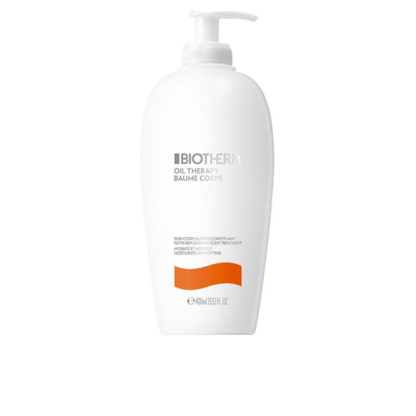 Biotherm Oil Therapy Lozione Corpo Nutrimento Profondo E Brillantezza 400 ml