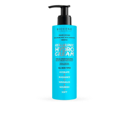 Biovène Hyaluronic Hydro Cream Crema Corpo Idratazione Profonda Naturale 200 ml