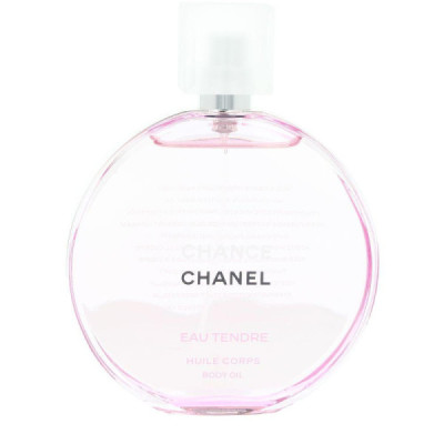Chanel Chance Olio Per Il Corpo Morbidezza Naturale E Setosità 150 ml