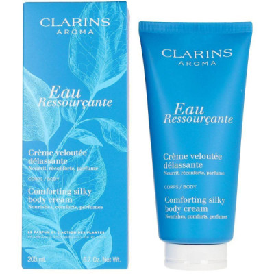 Clarins Clarins Aromas Eau Ressourçante Crema Idratante Relaxante Nutrizione Profonda 200 ml