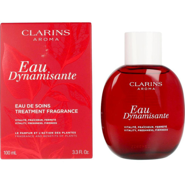 Clarins Clarins Aromas Profumo Eau De Perfume Energia E Vitalità Naturale 100 ml