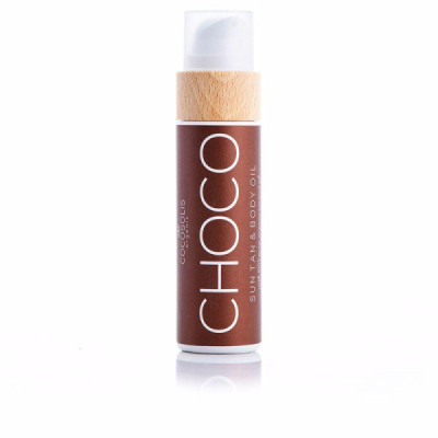 Cocosolis Olio Abbronzante E Corpo Cosmetico Abbronzatura Naturale Perfetta 110 ml