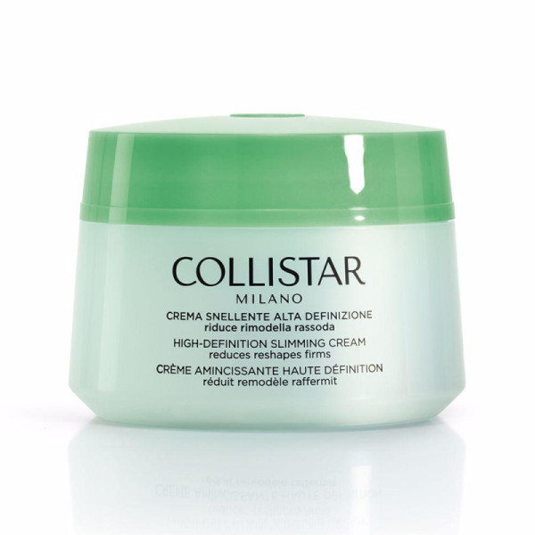 Collistar Perfect Body Crema Riducente Silhouette Perfetta In Ogni Momento 400 ml
