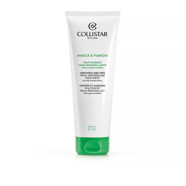 Collistar Slimming Trattamento Rimodellante Pancia E Fianchi Pelle Tesa E Tonica 250 ml