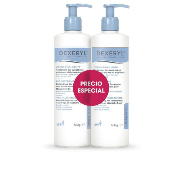 Dexeryl Crema Emoliente Idratazione E Protezione 500 g