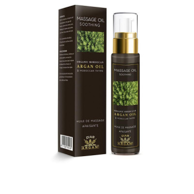 Diar Argan Cuerpo Diar Argan Olio Per Massaggi Con Argan E Timo 50 ml