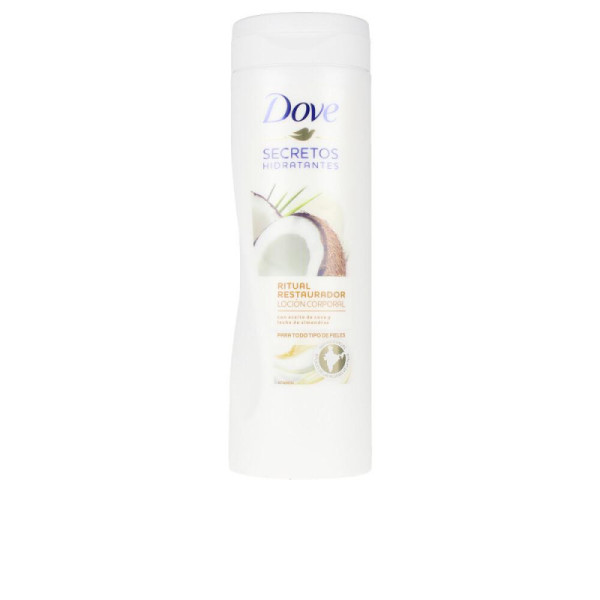 Dove Dove Lozione Corpo Idratante Pelle Luminosa Naturale 400 ml