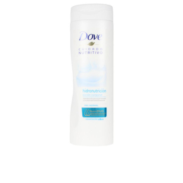 Dove Hidronutrición Lozione Corpo Per Pelle Normale Deep Care Complex 400 ml