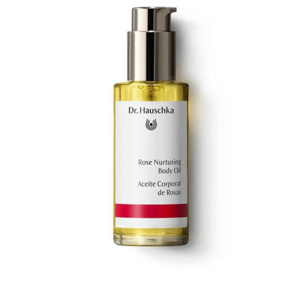 Dr. Hauschka Rose Olio Corpo Equilibrio E Armonia 75 ml