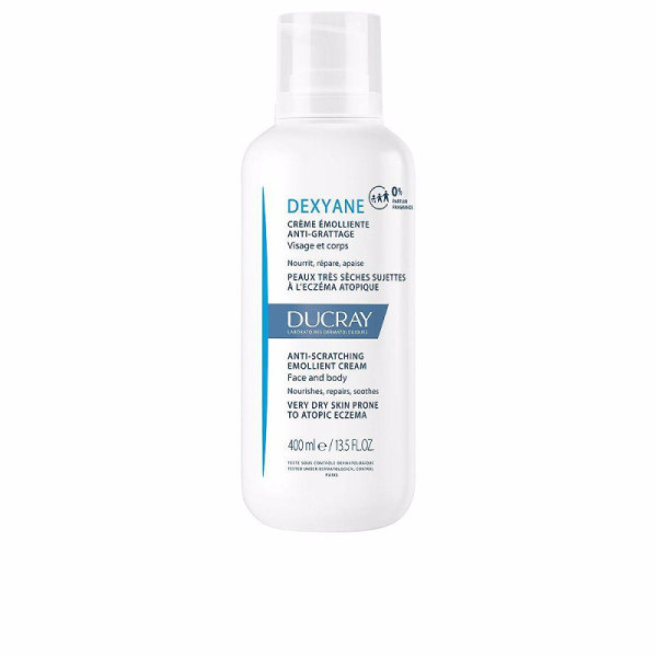Ducray Dexyane Crema Emolliente Anti Graffi Idrata E Ristora La Pelle 400 ml