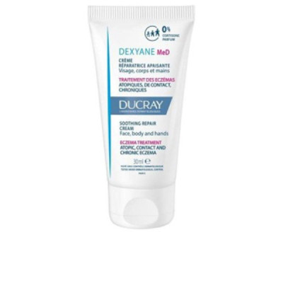 Ducray Dexyane Crema Lenitiva Per L'Eczema Restituisce Barriera Cutanea 30 ml