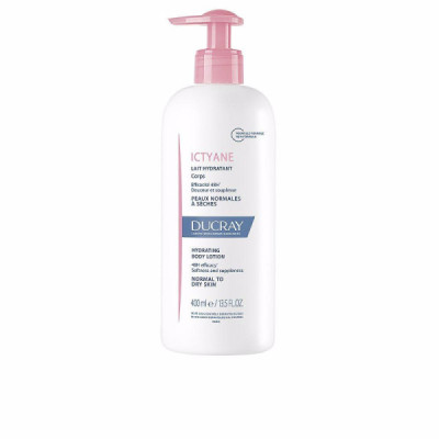 Ducray Ictyane Lozione Corpo Idratante Idratazione Profonda 400 ml