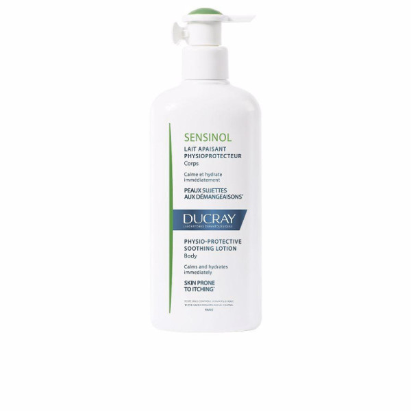 Ducray Sensinol Latte Corpo Lenitivo Sollievo Istantaneo Dalle Irritazioni 400 ml